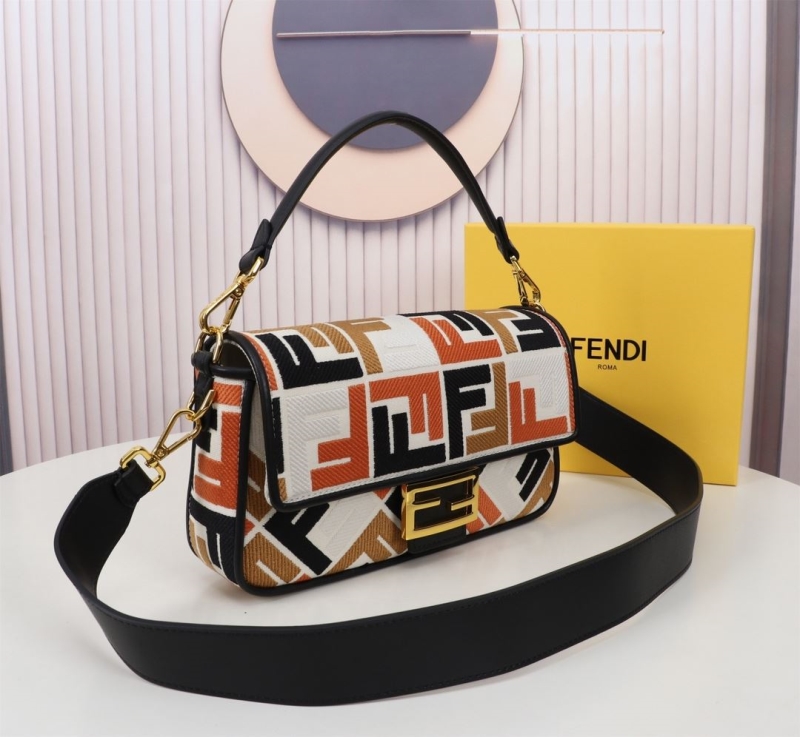 Fendi Top Handle Bags